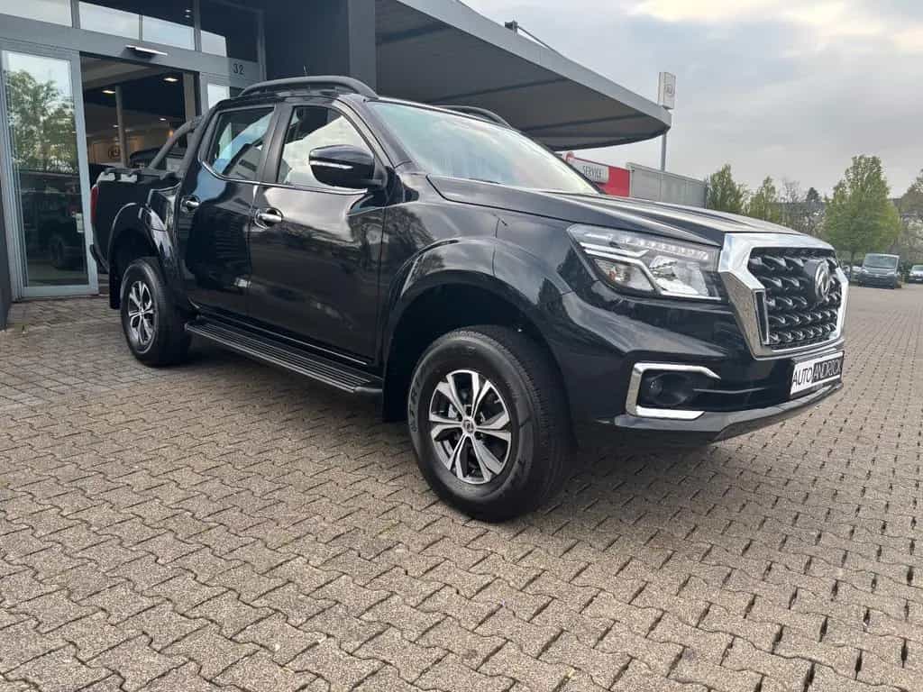 DFSK Rich 6 PICK-UP 4X4 2.3 D AT LEDER KAMERA PDC null-photo-2