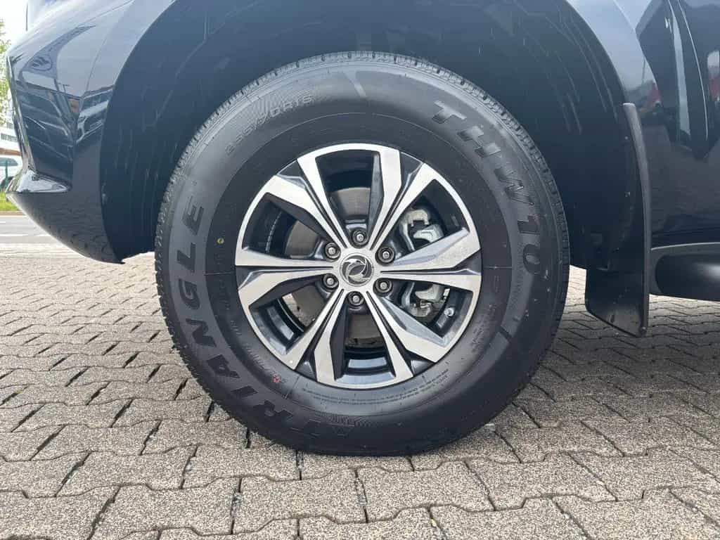 DFSK Rich 6 PICK-UP 4X4 2.3 D AT LEDER KAMERA PDC null-photo-20