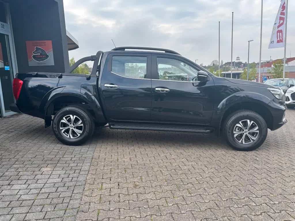 DFSK Rich 6 PICK-UP 4X4 2.3 D AT LEDER KAMERA PDC null-photo-3