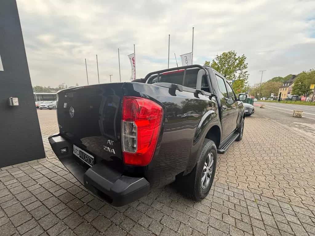 DFSK Rich 6 PICK-UP 4X4 2.3 D AT LEDER KAMERA PDC null-photo-4