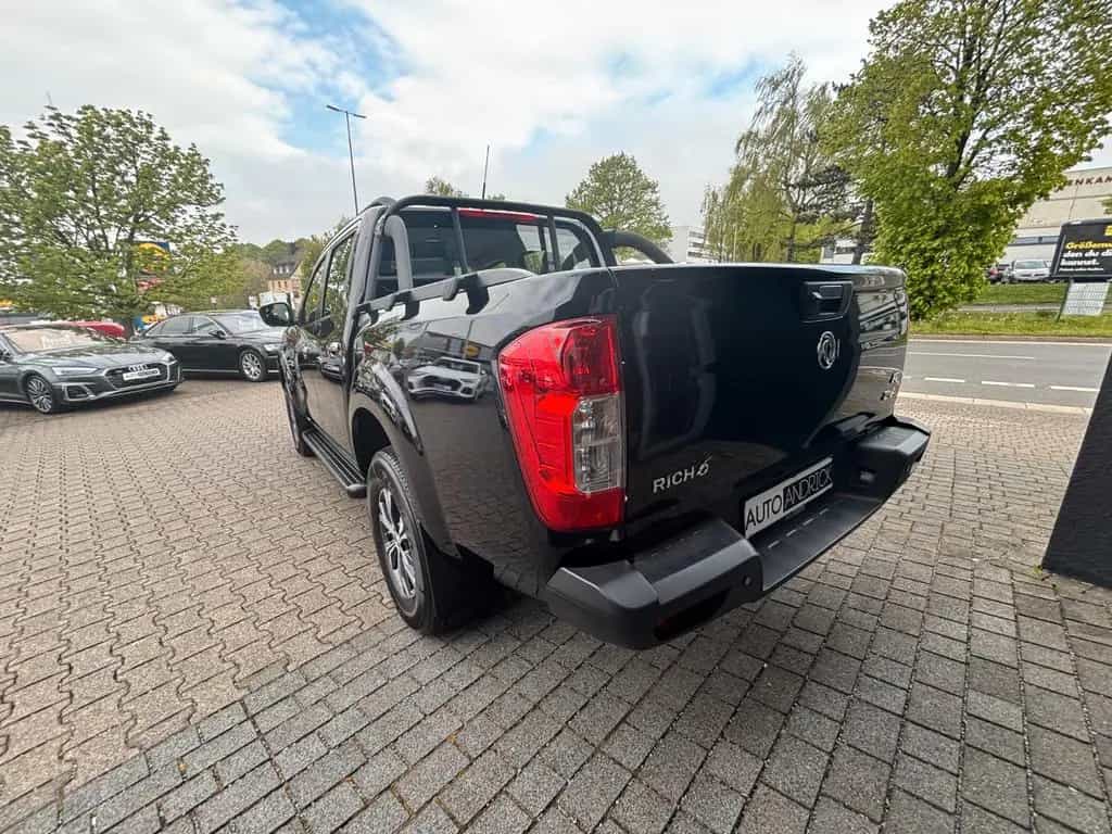 DFSK Rich 6 PICK-UP 4X4 2.3 D AT LEDER KAMERA PDC null-photo-6