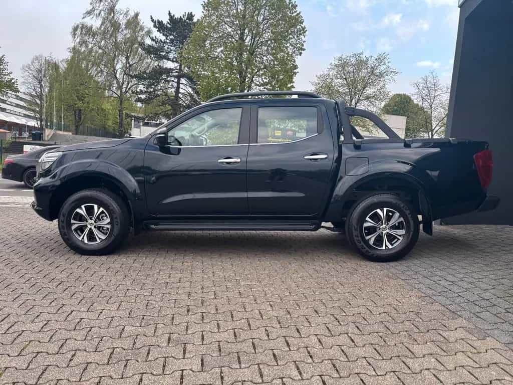 DFSK Rich 6 PICK-UP 4X4 2.3 D AT LEDER KAMERA PDC null-photo-7