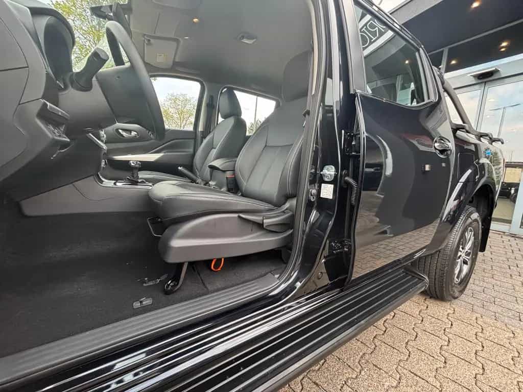 DFSK Rich 6 PICK-UP 4X4 2.3 D AT LEDER KAMERA PDC null-photo-9