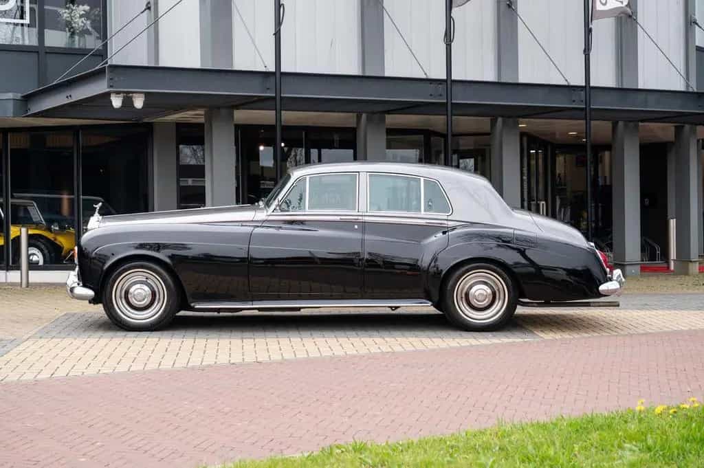 Rolls-Royce Silver Cloud III 02/1964-photo-0