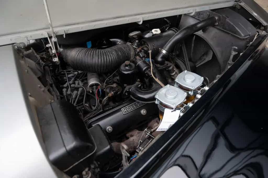 Rolls-Royce Silver Cloud III 02/1964-photo-9