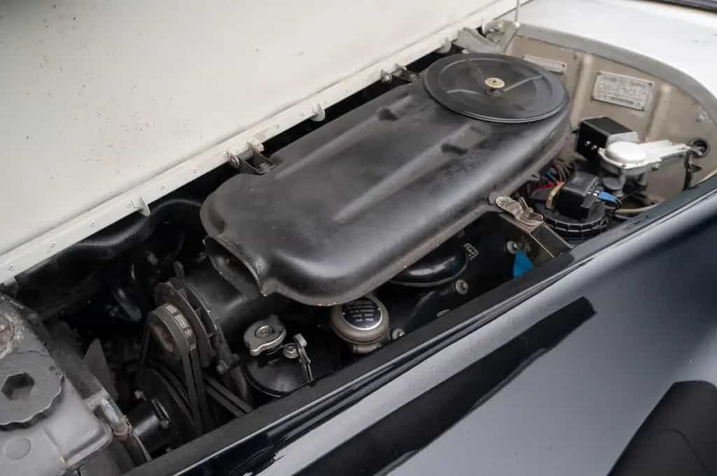 Rolls-Royce Silver Cloud III 02/1964-photo-10