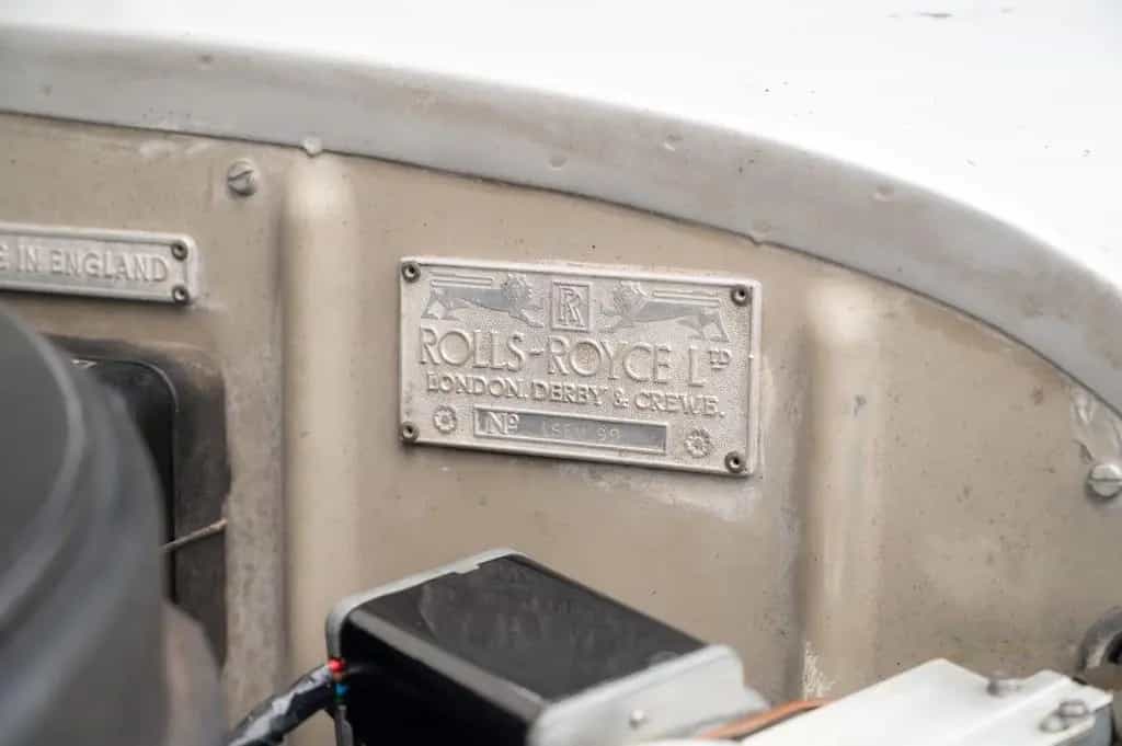 Rolls-Royce Silver Cloud III 02/1964-photo-11