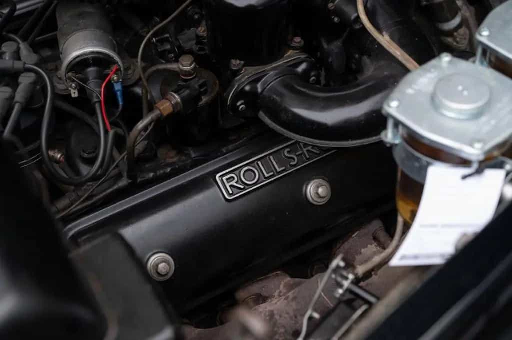 Rolls-Royce Silver Cloud III 02/1964-photo-15