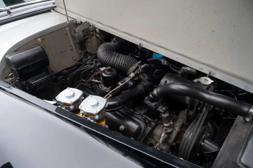 Rolls-Royce Silver Cloud III 02/1964-photo-16