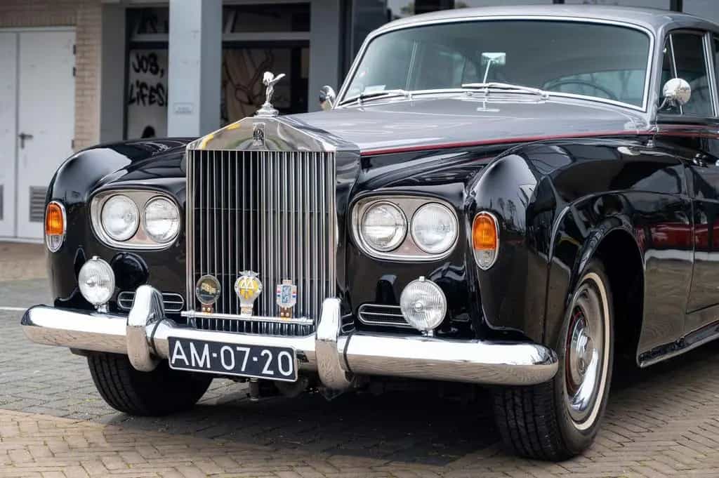 Rolls-Royce Silver Cloud III 02/1964-photo-23