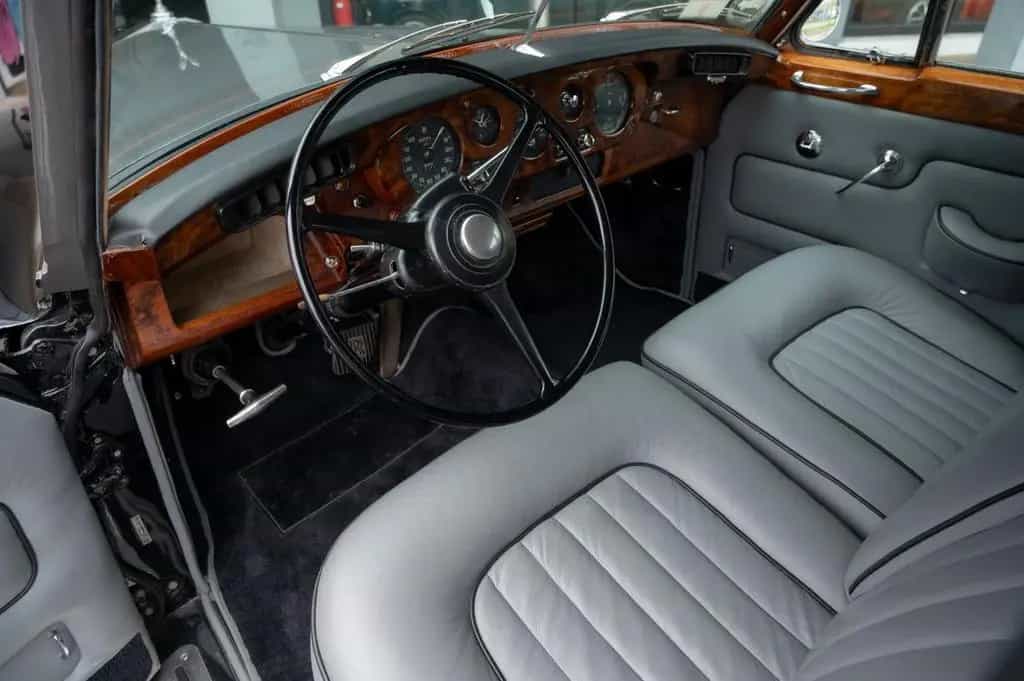 Rolls-Royce Silver Cloud III 02/1964-photo-24