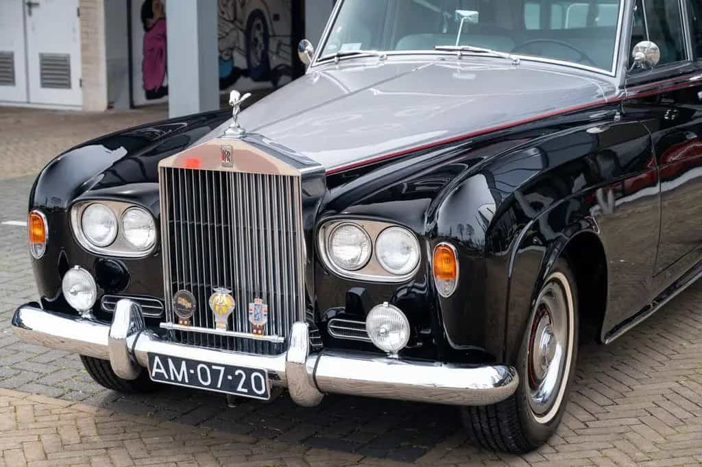 Rolls-Royce Silver Cloud III 02/1964-photo-25