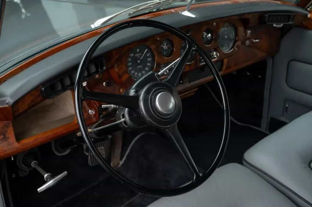 Rolls-Royce Silver Cloud III 02/1964-photo-26