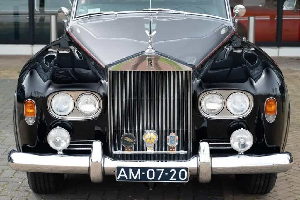 Rolls-Royce Silver Cloud III 02/1964-photo-27