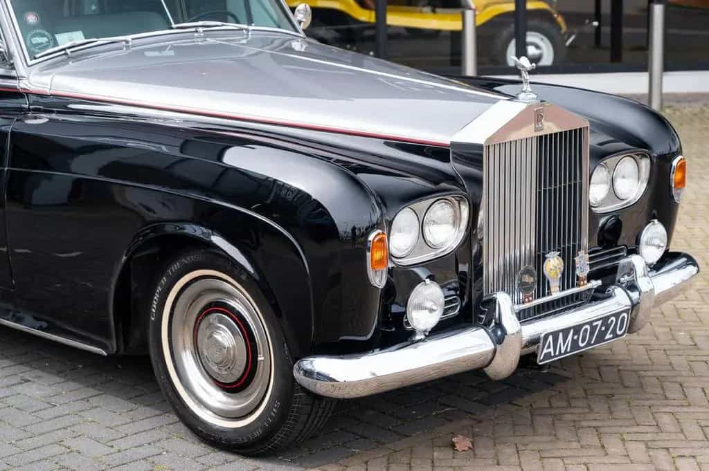 Rolls-Royce Silver Cloud III 02/1964-photo-29