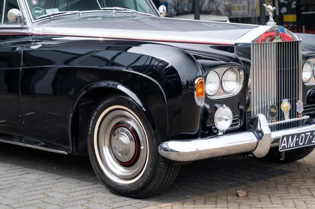 Rolls-Royce Silver Cloud III 02/1964-photo-31