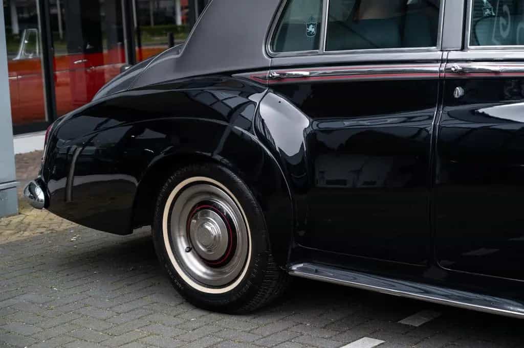 Rolls-Royce Silver Cloud III 02/1964-photo-33