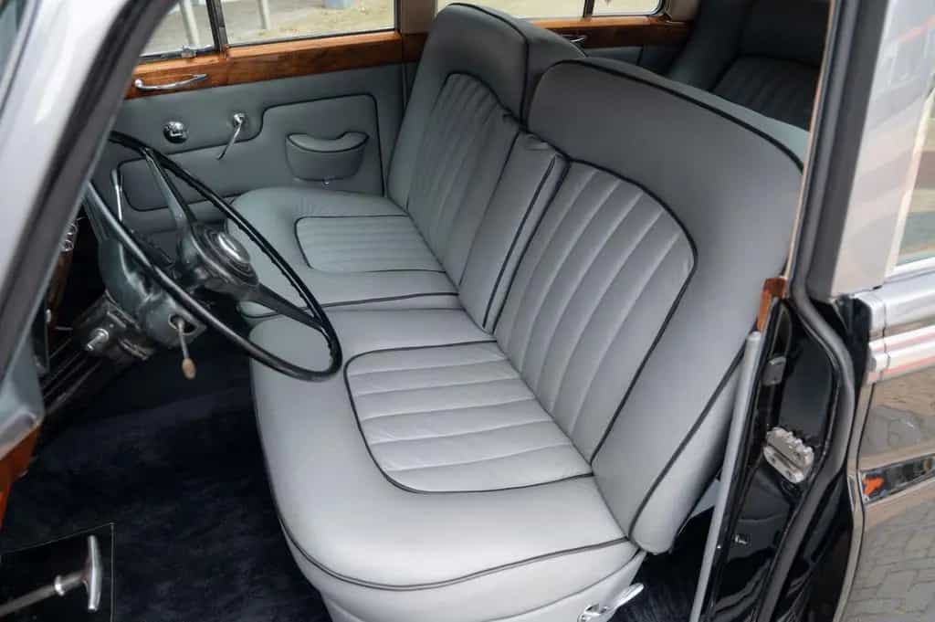 Rolls-Royce Silver Cloud III 02/1964-photo-38