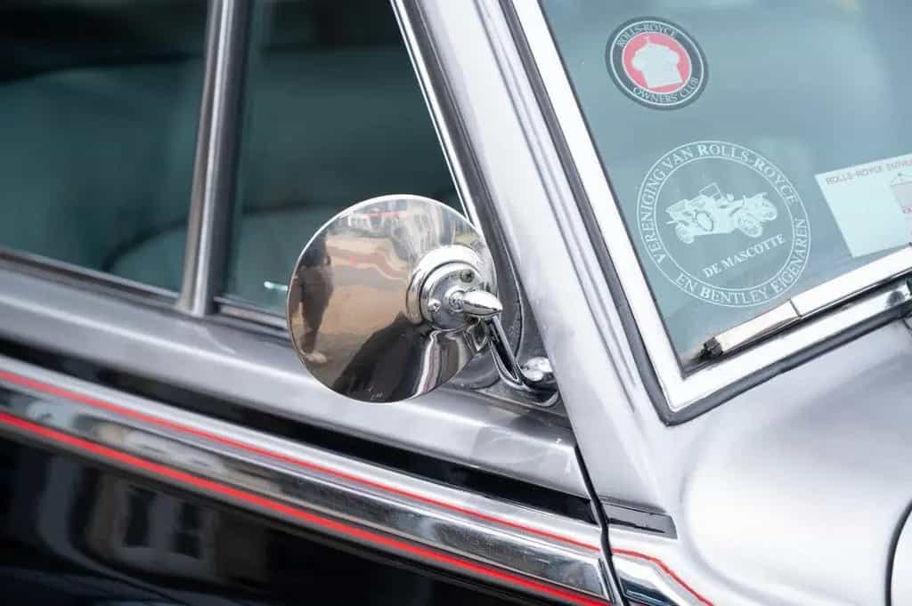 Rolls-Royce Silver Cloud III 02/1964-photo-39