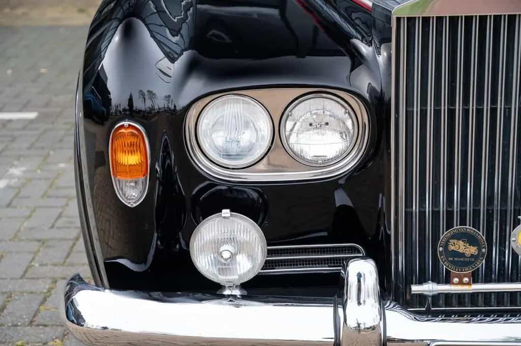 Rolls-Royce Silver Cloud III 02/1964-photo-45