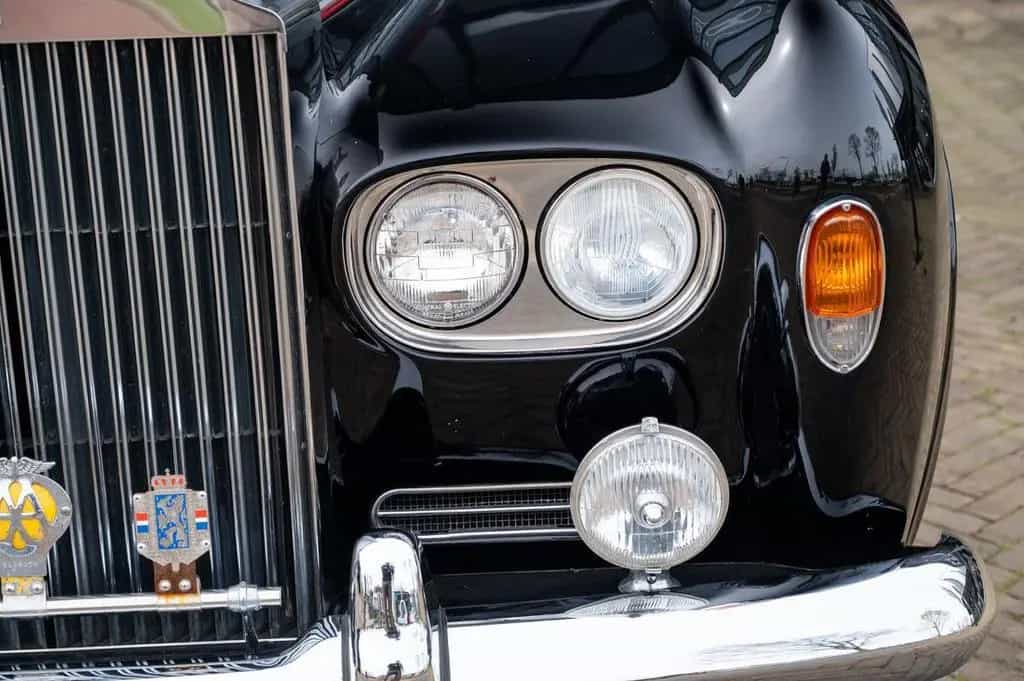 Rolls-Royce Silver Cloud III 02/1964-photo-47