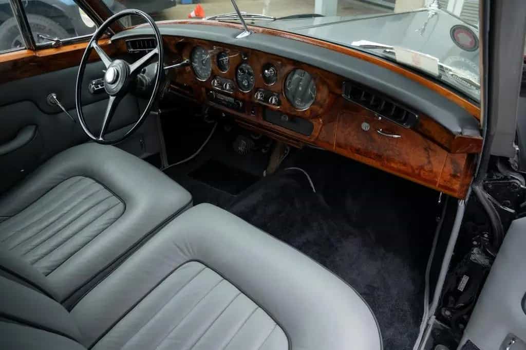Rolls-Royce Silver Cloud III 02/1964-photo-48