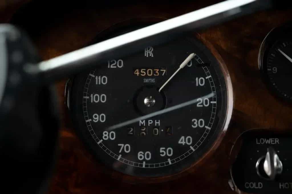 Rolls-Royce Silver Cloud III 02/1964-photo-5