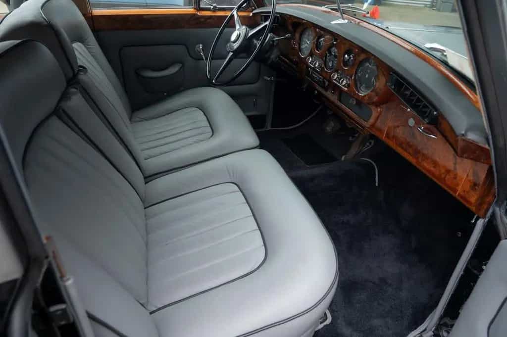 Rolls-Royce Silver Cloud III 02/1964-photo-7
