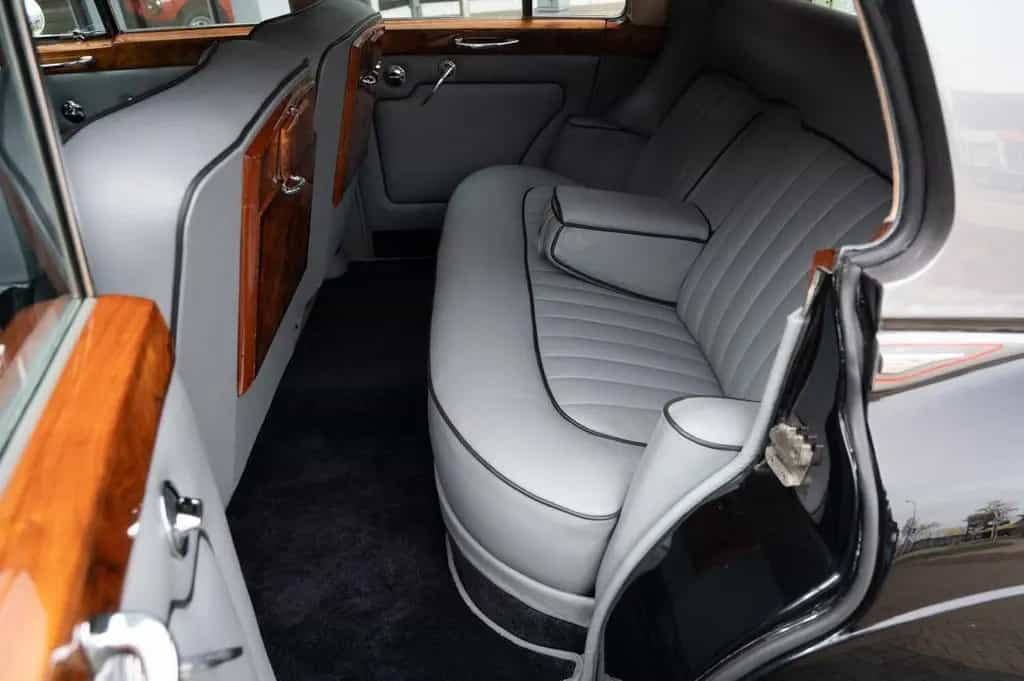 Rolls-Royce Silver Cloud III 02/1964-photo-8