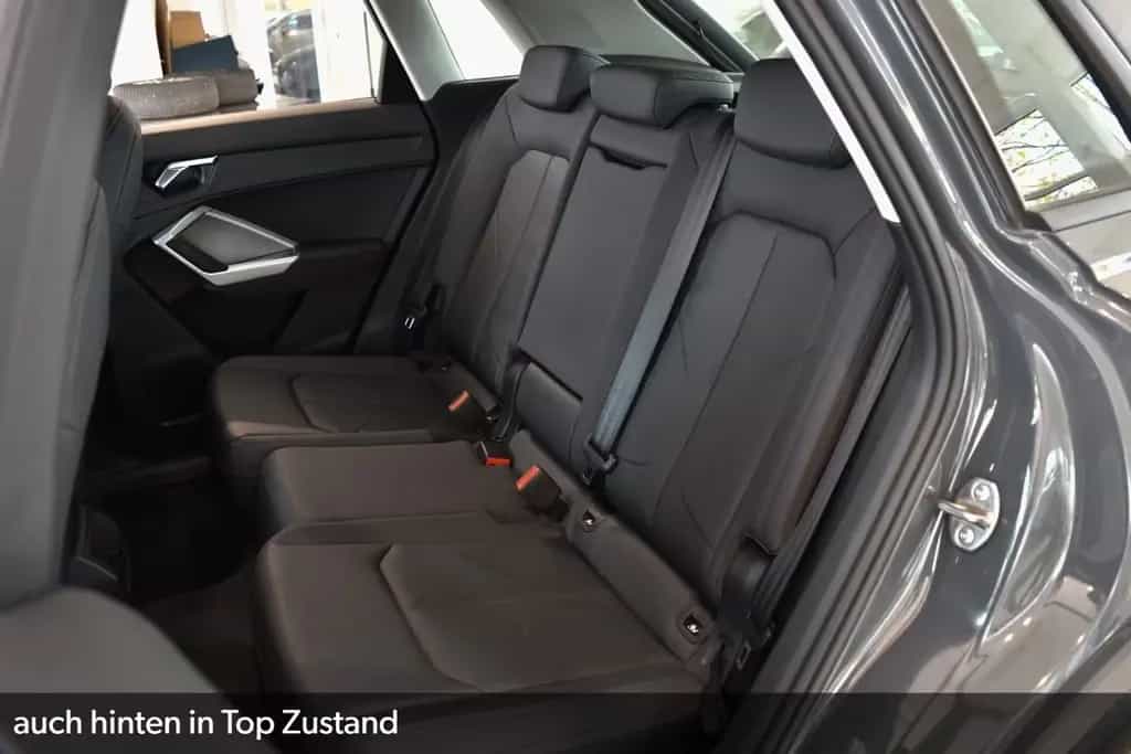 Audi Q3 35 TFSI~Leder~LED~virtual Cockpit~Musik Stre. 01/2020-photo-14