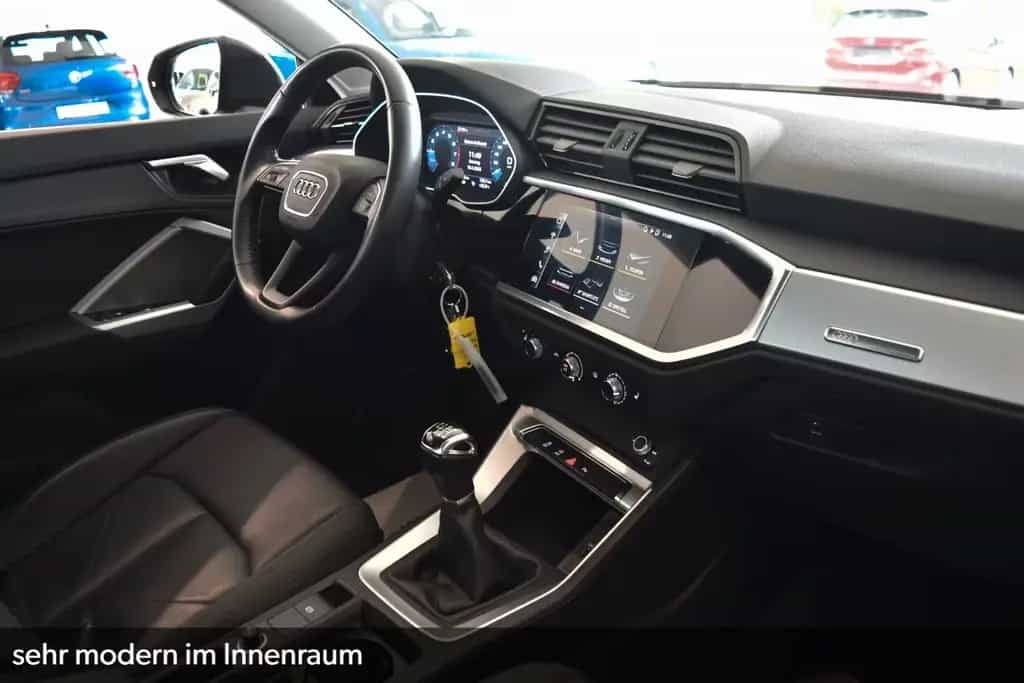 Audi Q3 35 TFSI~Leder~LED~virtual Cockpit~Musik Stre. 01/2020-photo-15
