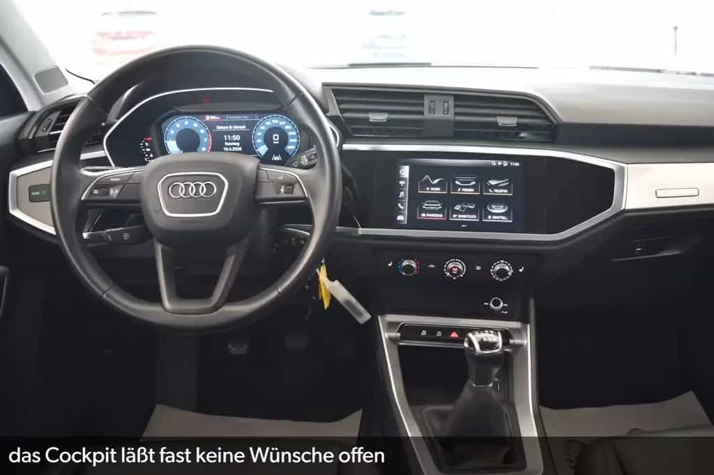 Audi Q3 35 TFSI~Leder~LED~virtual Cockpit~Musik Stre. 01/2020-photo-16