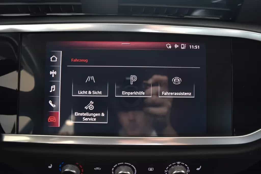 Audi Q3 35 TFSI~Leder~LED~virtual Cockpit~Musik Stre. 01/2020-photo-18