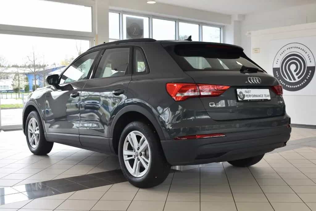 Audi Q3 35 TFSI~Leder~LED~virtual Cockpit~Musik Stre. 01/2020-photo-2