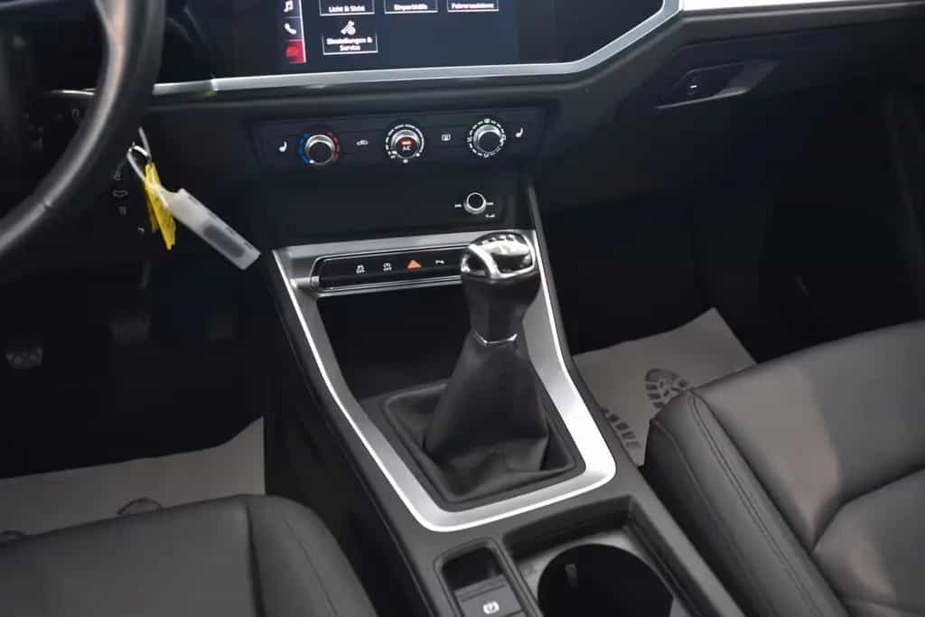 Audi Q3 35 TFSI~Leder~LED~virtual Cockpit~Musik Stre. 01/2020-photo-21