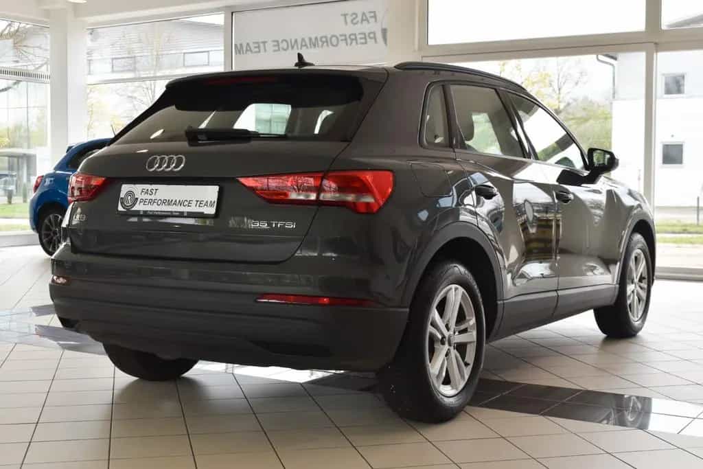 Audi Q3 35 TFSI~Leder~LED~virtual Cockpit~Musik Stre. 01/2020-photo-3