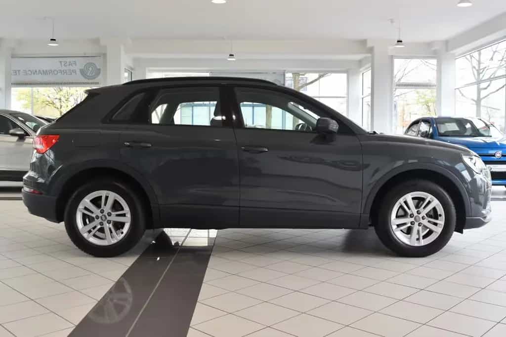 Audi Q3 35 TFSI~Leder~LED~virtual Cockpit~Musik Stre. 01/2020-photo-5