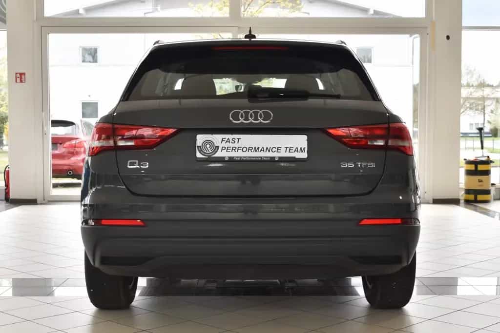 Audi Q3 35 TFSI~Leder~LED~virtual Cockpit~Musik Stre. 01/2020-photo-7