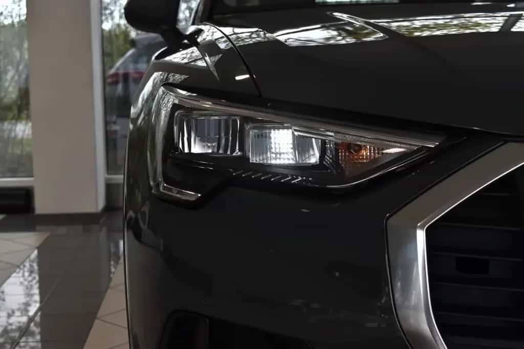 Audi Q3 35 TFSI~Leder~LED~virtual Cockpit~Musik Stre. 01/2020-photo-9