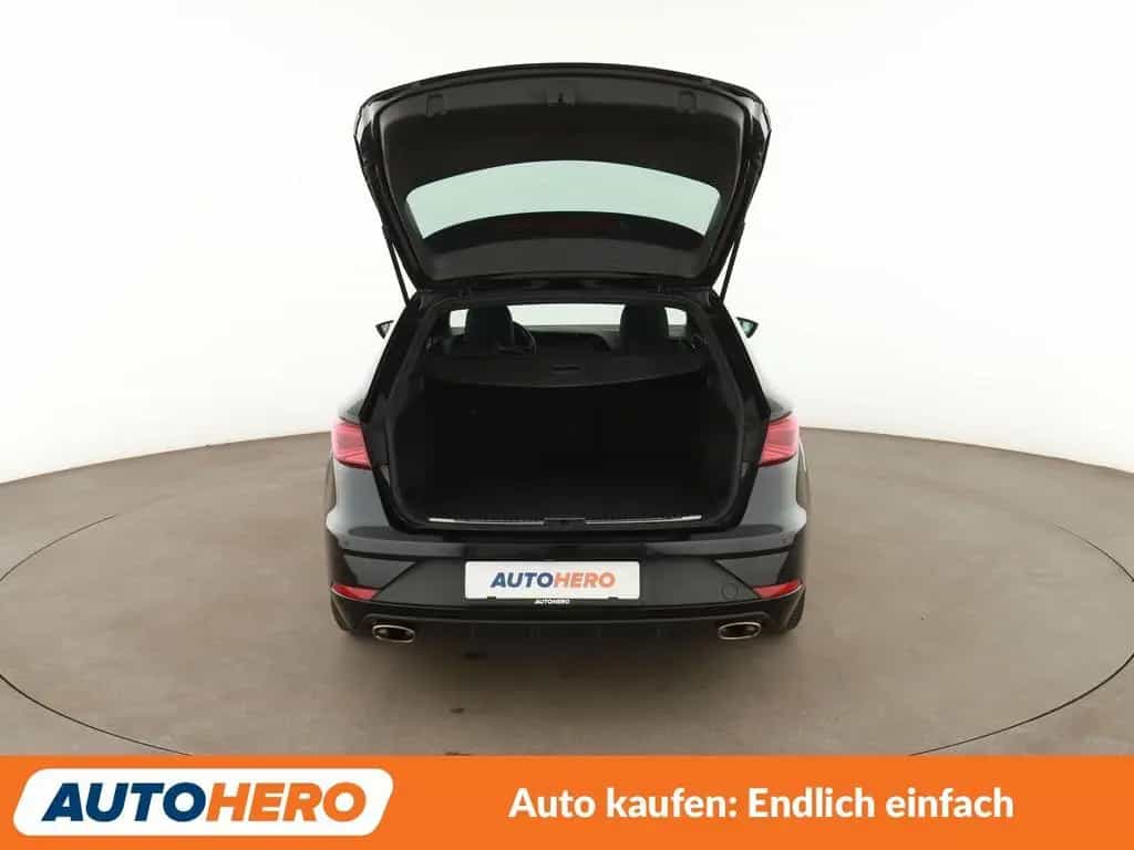Seat Leon 2.0 TSI Cupra 300 4Drive Aut.*NAVI*ACC*CAM* 10/2019-photo-16