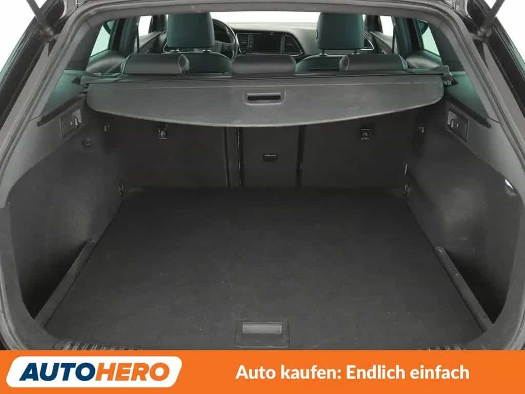 Seat Leon 2.0 TSI Cupra 300 4Drive Aut.*NAVI*ACC*CAM* 10/2019-photo-17