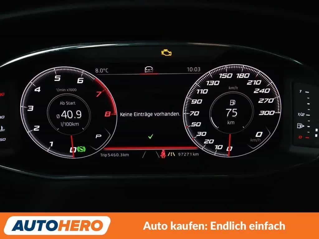 Seat Leon 2.0 TSI Cupra 300 4Drive Aut.*NAVI*ACC*CAM* 10/2019-photo-19