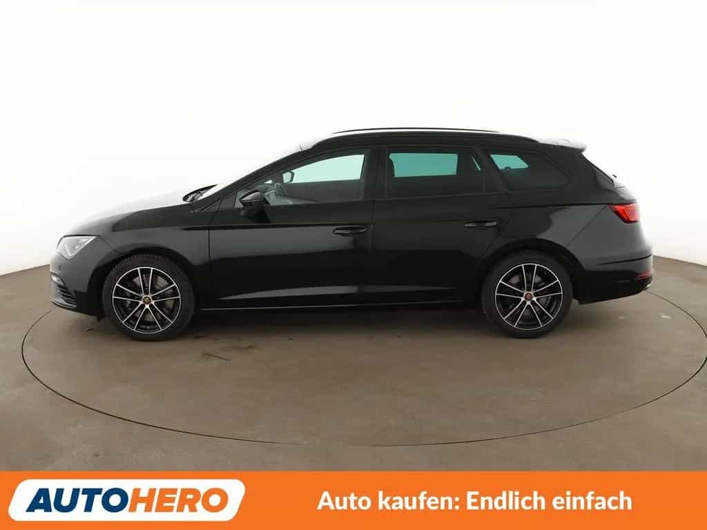 Seat Leon 2.0 TSI Cupra 300 4Drive Aut.*NAVI*ACC*CAM* 10/2019-photo-2