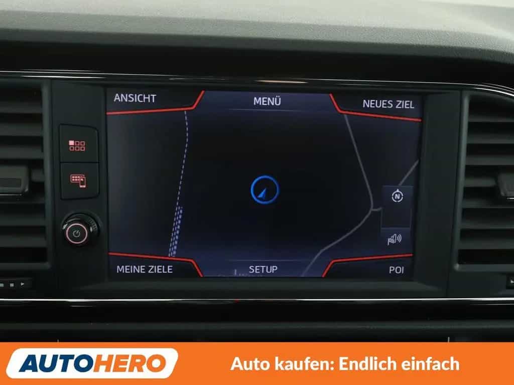 Seat Leon 2.0 TSI Cupra 300 4Drive Aut.*NAVI*ACC*CAM* 10/2019-photo-20