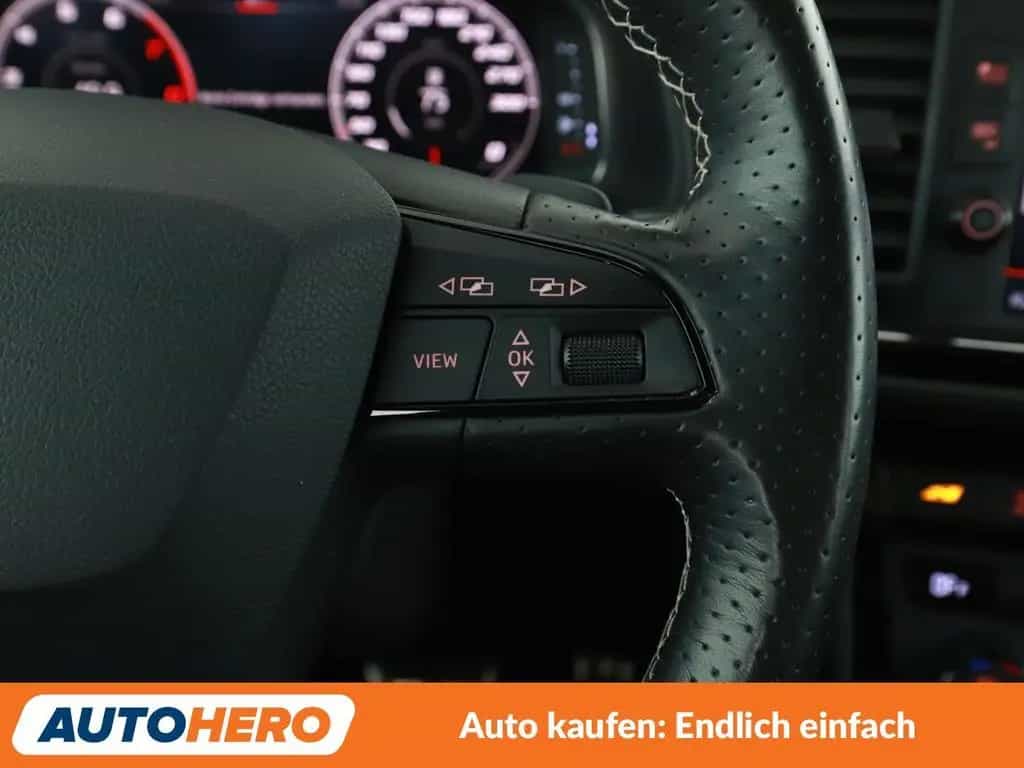 Seat Leon 2.0 TSI Cupra 300 4Drive Aut.*NAVI*ACC*CAM* 10/2019-photo-24