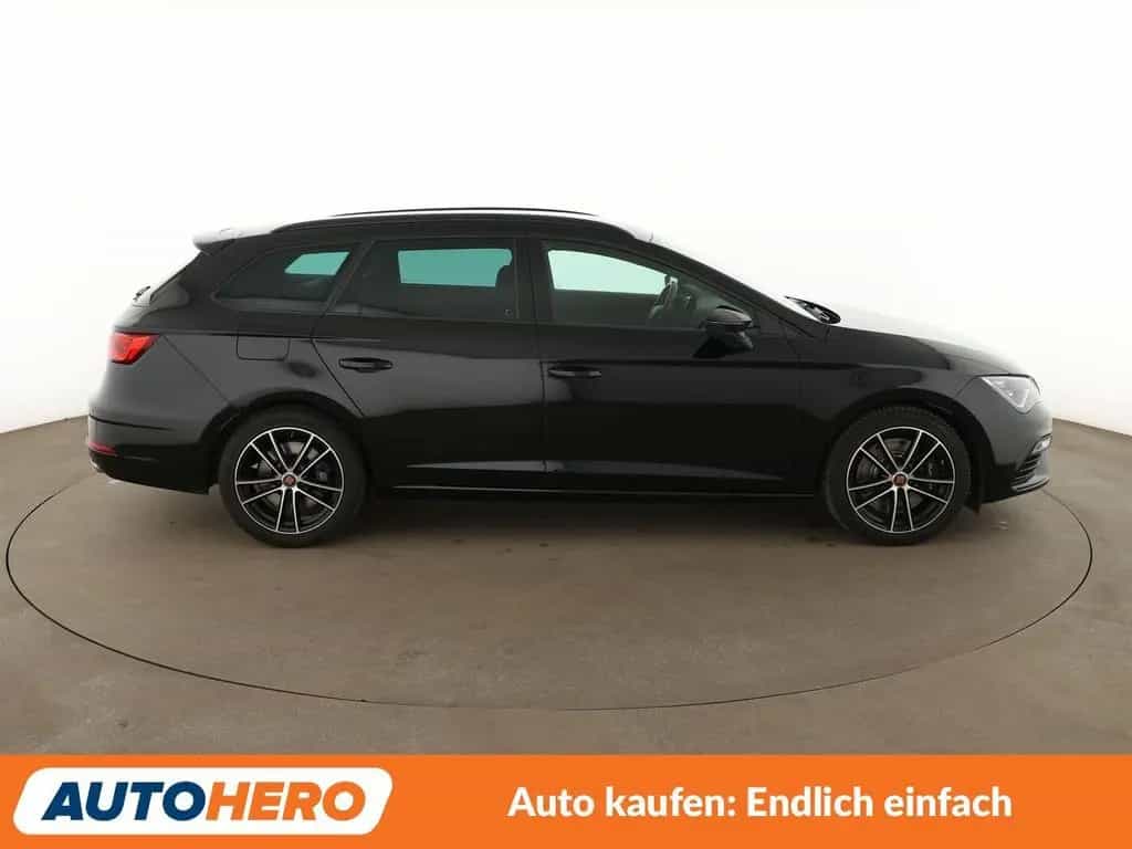 Seat Leon 2.0 TSI Cupra 300 4Drive Aut.*NAVI*ACC*CAM* 10/2019-photo-6