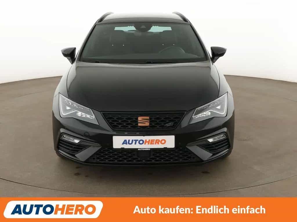 Seat Leon 2.0 TSI Cupra 300 4Drive Aut.*NAVI*ACC*CAM* 10/2019-photo-8