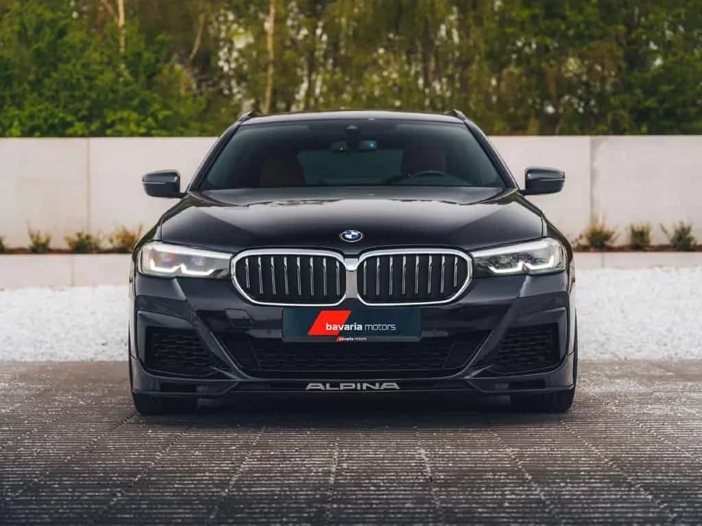 ALPINA D5 G31 D5 S Touring / Harman Kardon / Lichte Vra 09/2022-photo-1