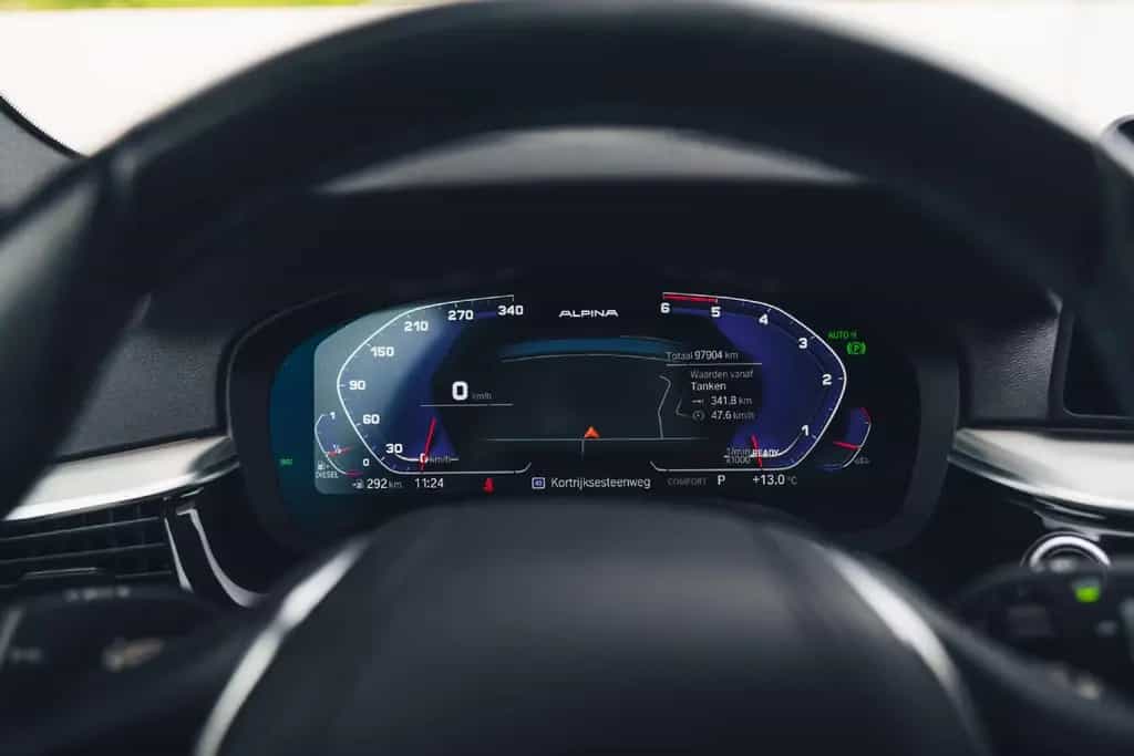 ALPINA D5 G31 D5 S Touring / Harman Kardon / Lichte Vra 09/2022-photo-10