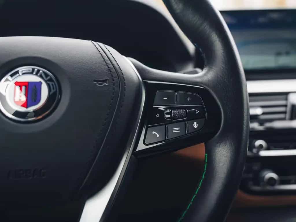 ALPINA D5 G31 D5 S Touring / Harman Kardon / Lichte Vra 09/2022-photo-12